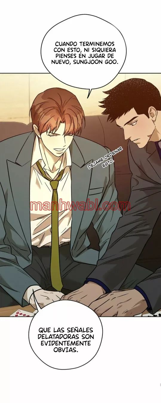 Amor Duro - Capítulo 85_3 manhwa