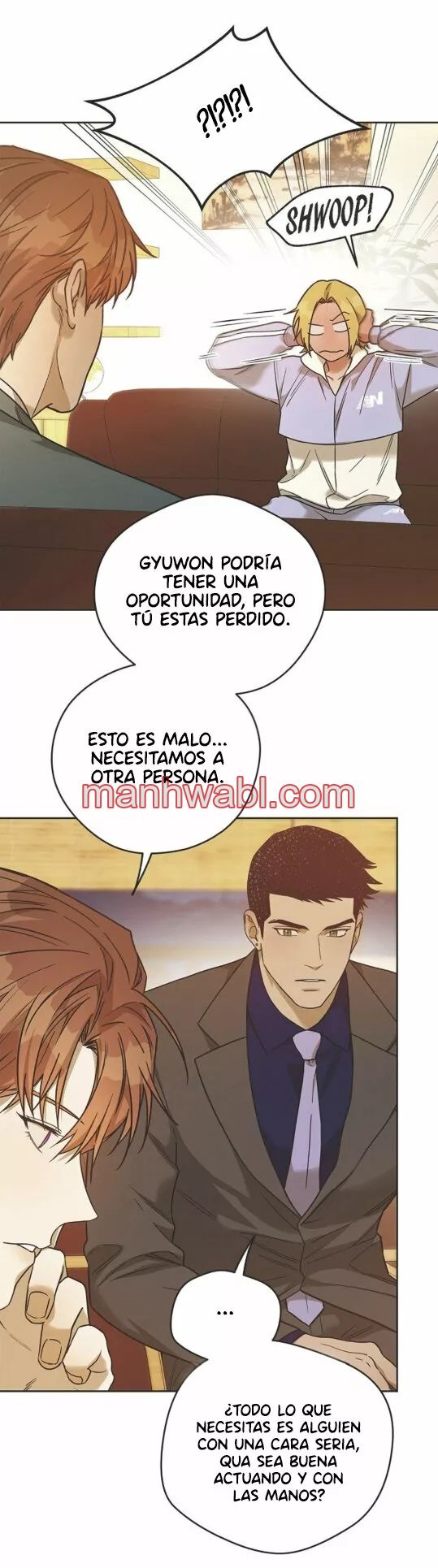 Amor Duro - Capítulo 85_3 manhwa