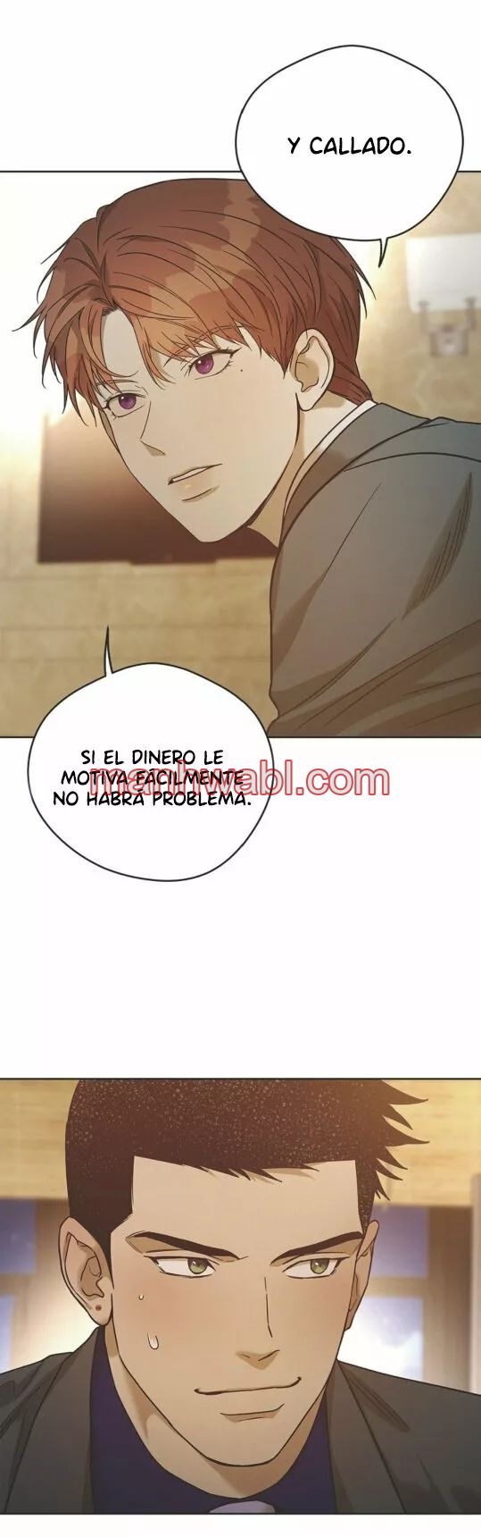 Amor Duro - Capítulo 85_3 manhwa