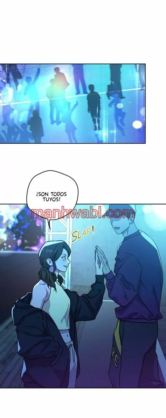 Amor Duro - Capítulo 86 manhwa