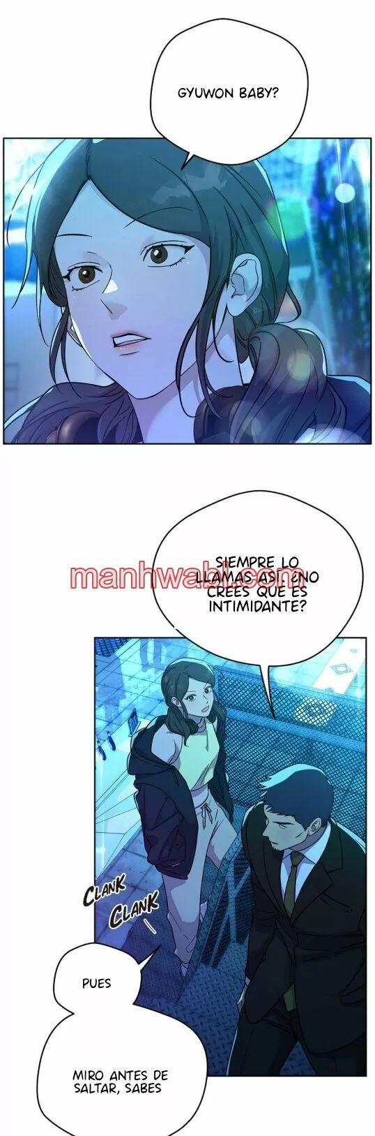 Amor Duro - Capítulo 86 manhwa