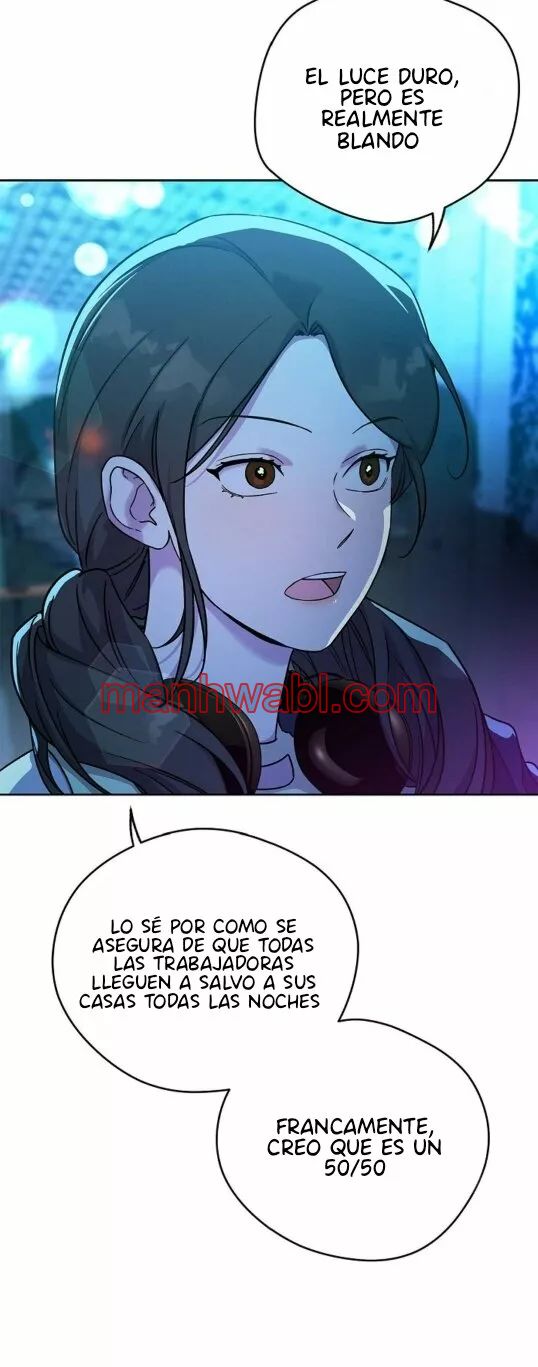 Amor Duro - Capítulo 86 manhwa