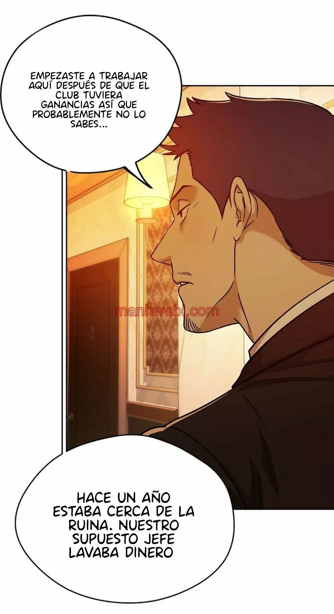 Amor Duro - Capítulo 86 manhwa