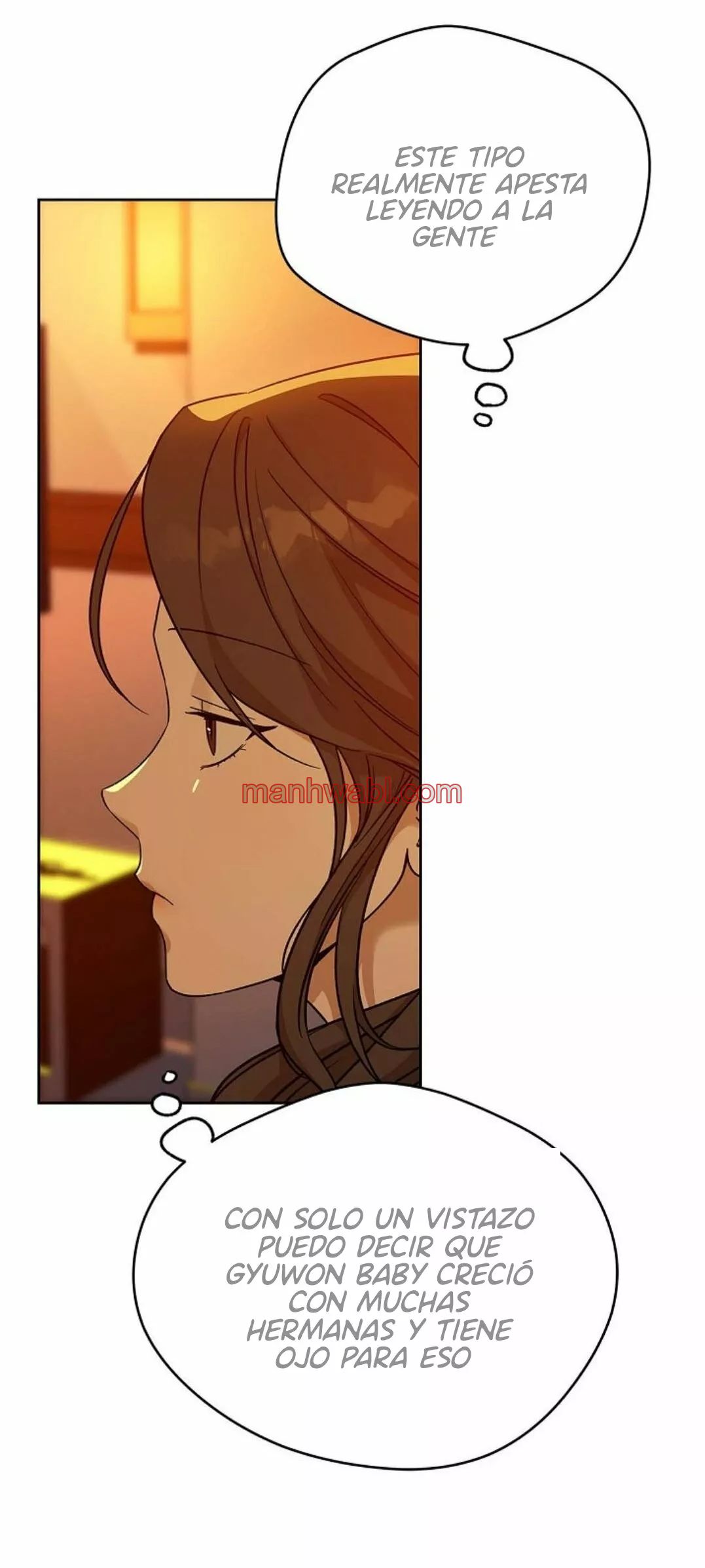 Amor Duro - Capítulo 86 manhwa