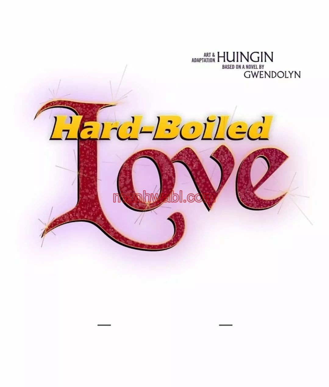 Amor Duro - Capítulo 86 manhwa