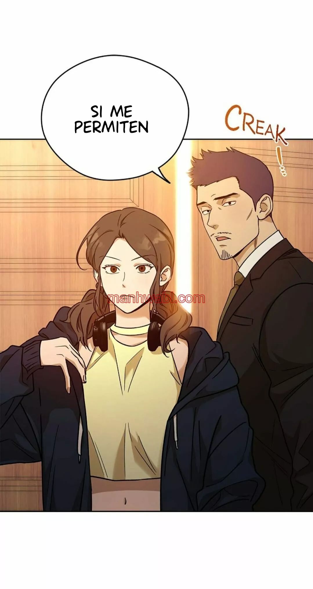 Amor Duro - Capítulo 86 manhwa