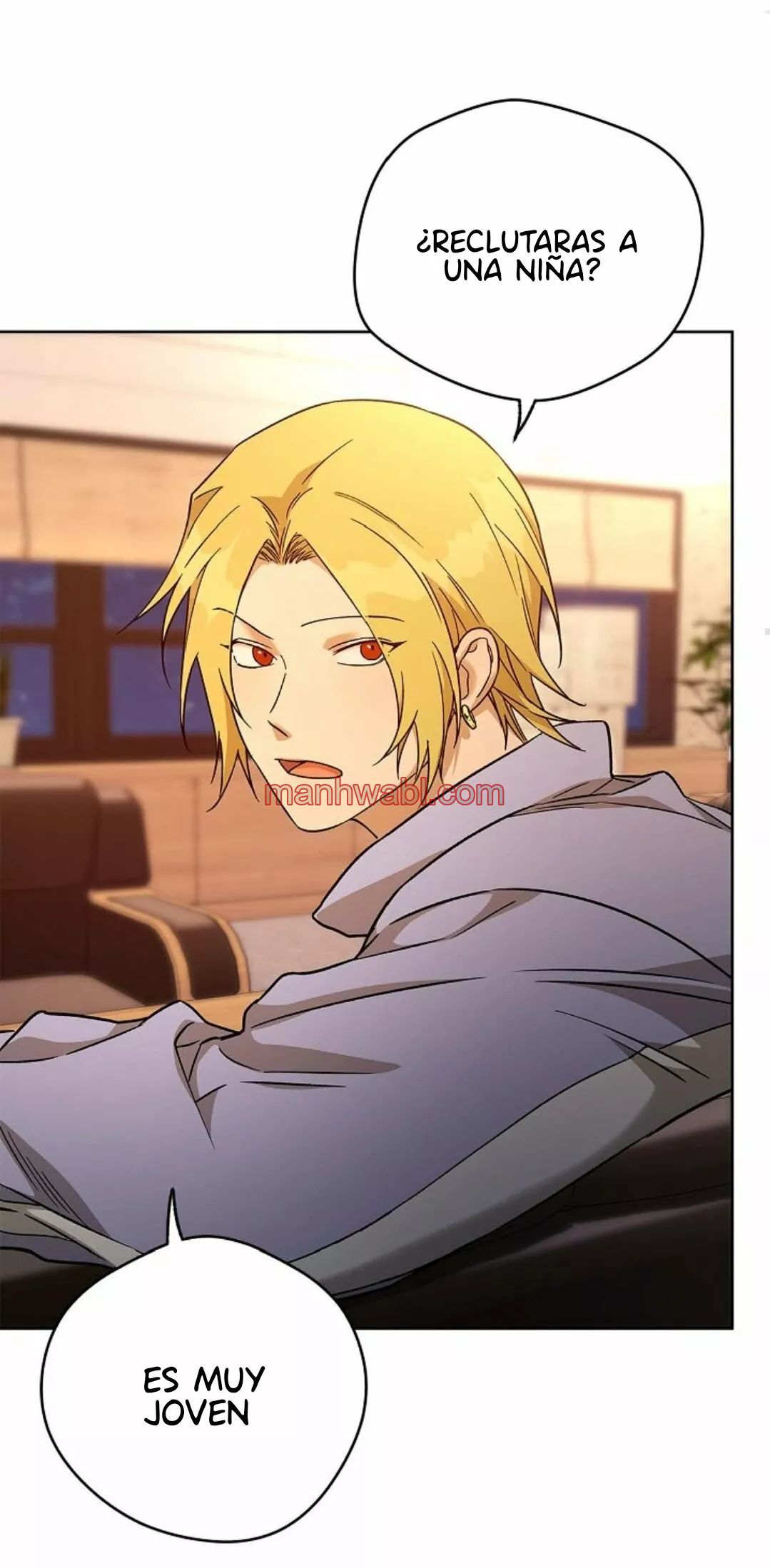 Amor Duro - Capítulo 86 manhwa