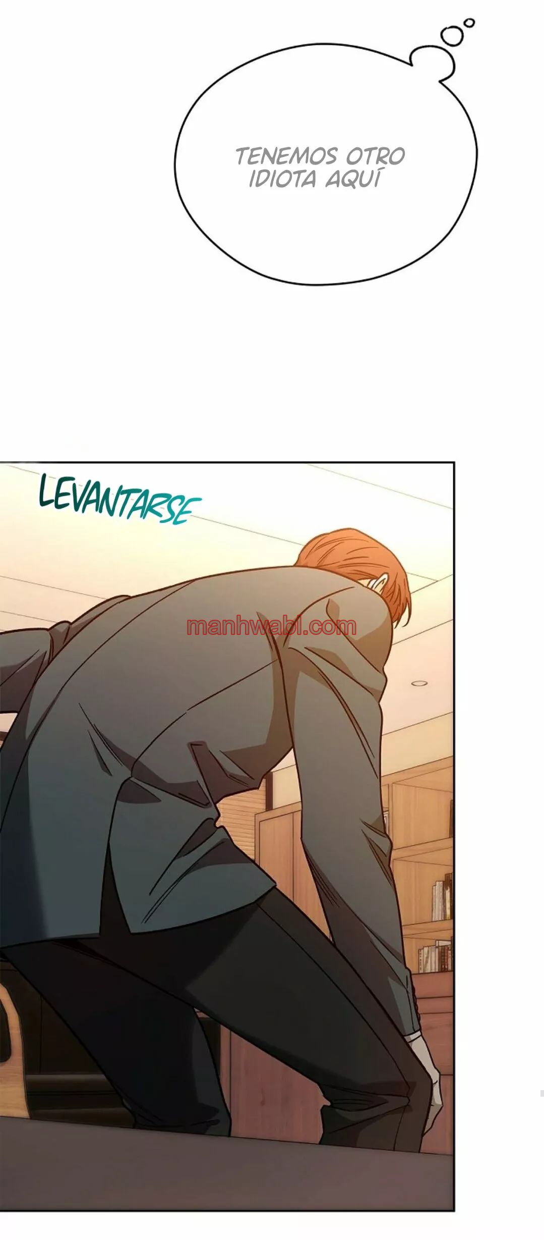 Amor Duro - Capítulo 86 manhwa