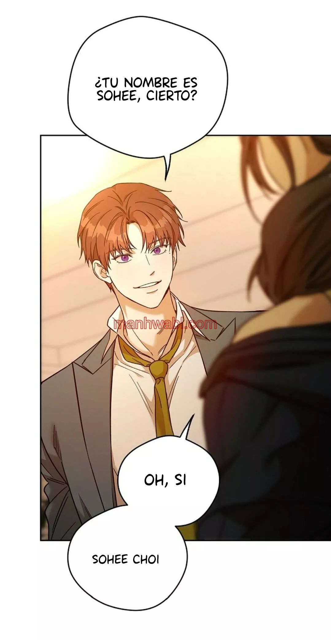 Amor Duro - Capítulo 86 manhwa