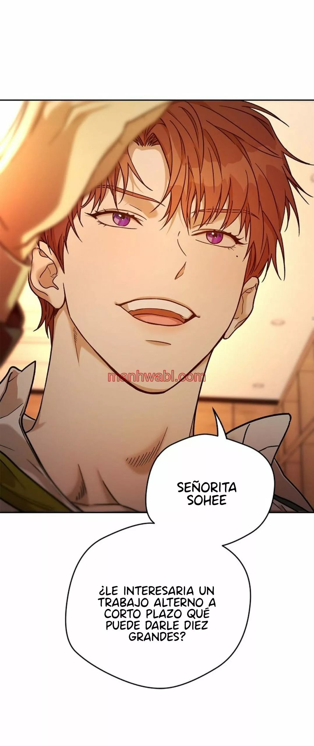 Amor Duro - Capítulo 86 manhwa