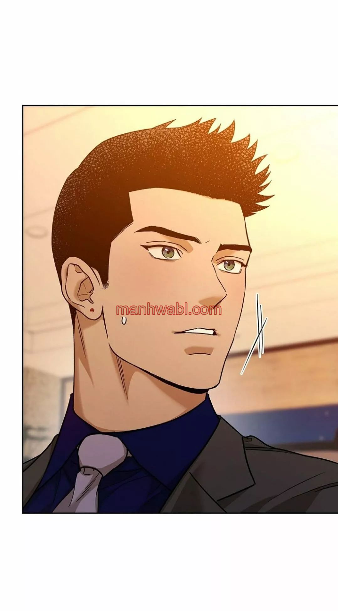 Amor Duro - Capítulo 86 manhwa