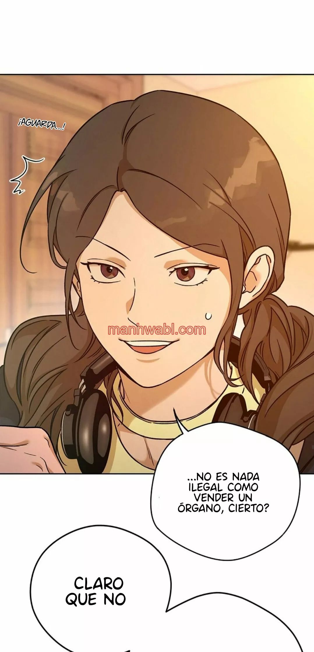 Amor Duro - Capítulo 86 manhwa