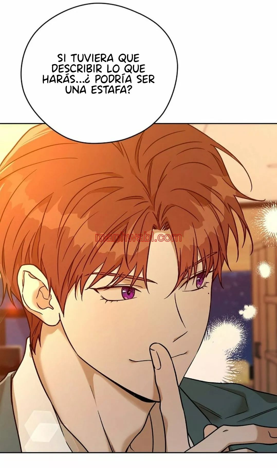 Amor Duro - Capítulo 86_2 manhwa