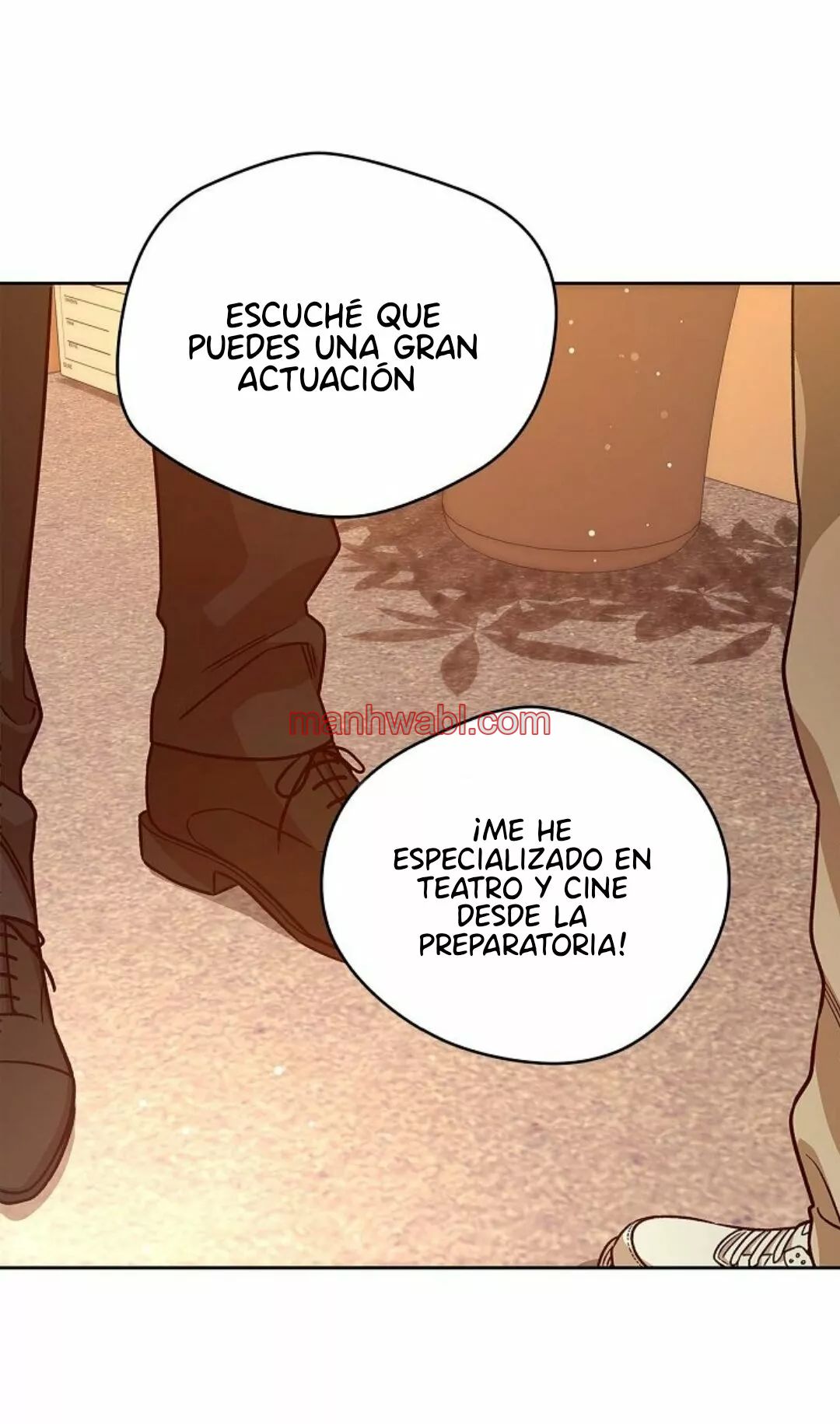 Amor Duro - Capítulo 86_2 manhwa