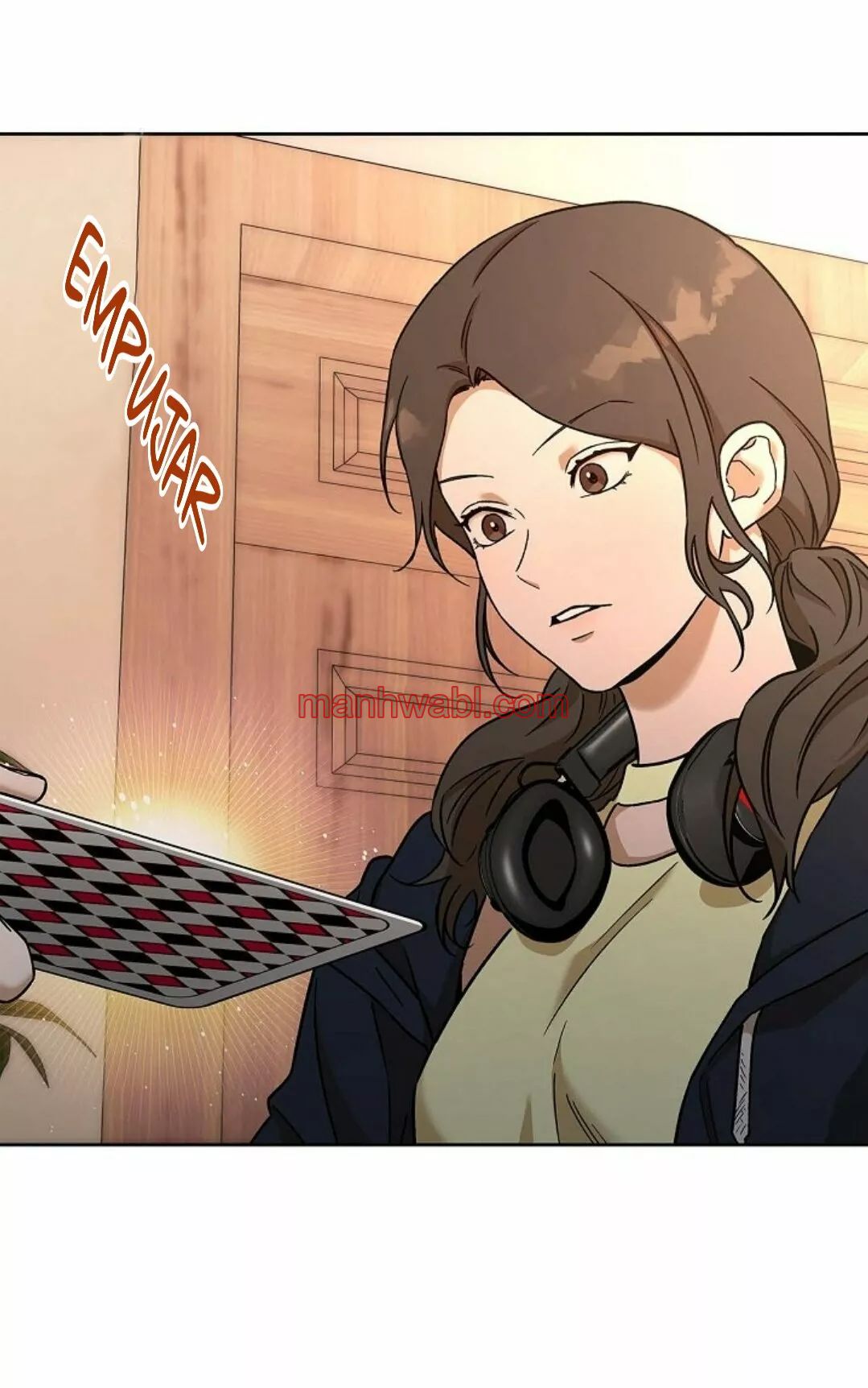 Amor Duro - Capítulo 86_2 manhwa