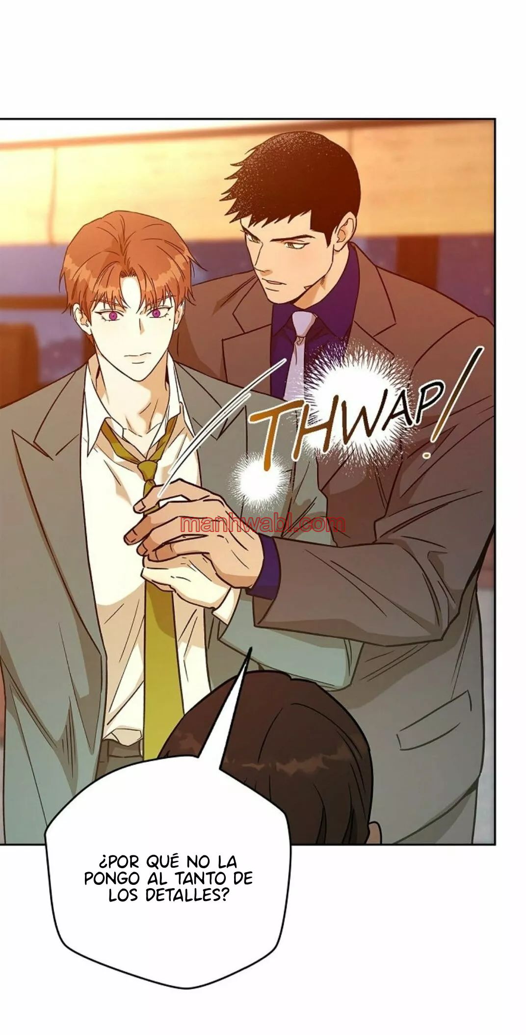 Amor Duro - Capítulo 86_2 manhwa