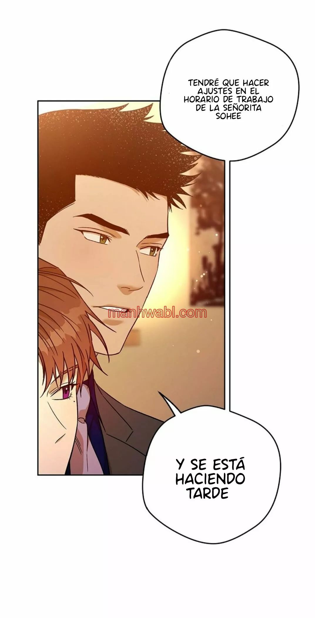 Amor Duro - Capítulo 86_2 manhwa