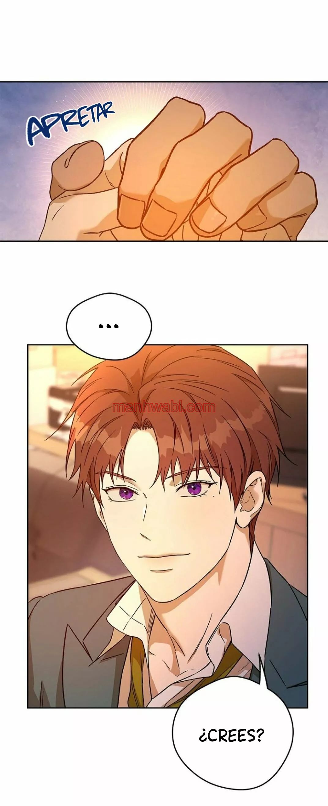 Amor Duro - Capítulo 86_2 manhwa