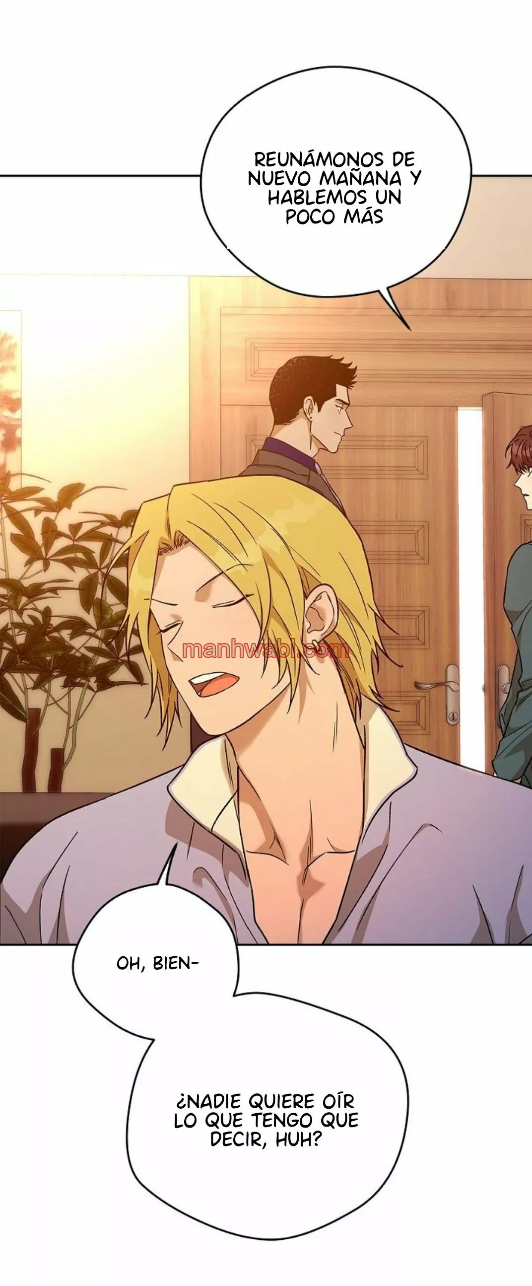 Amor Duro - Capítulo 86_2 manhwa