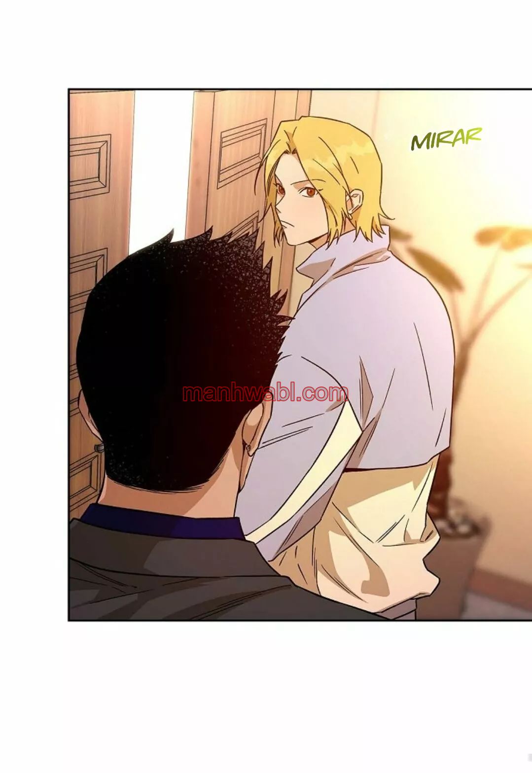 Amor Duro - Capítulo 86_2 manhwa