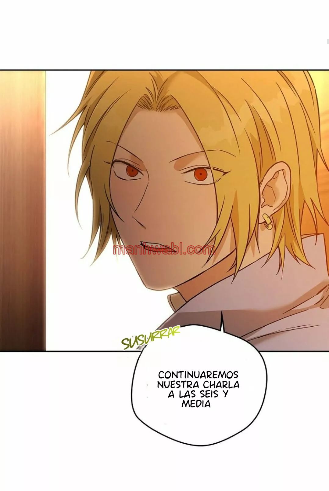 Amor Duro - Capítulo 86_2 manhwa