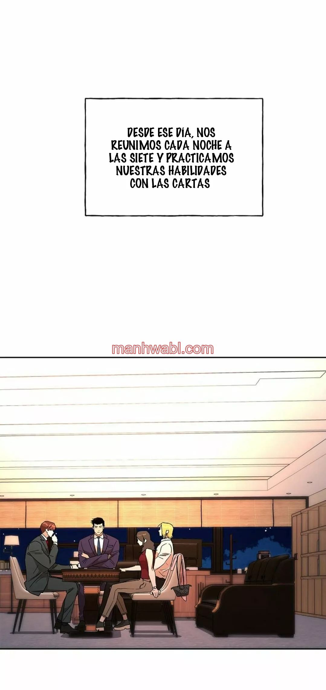 Amor Duro - Capítulo 86_2 manhwa