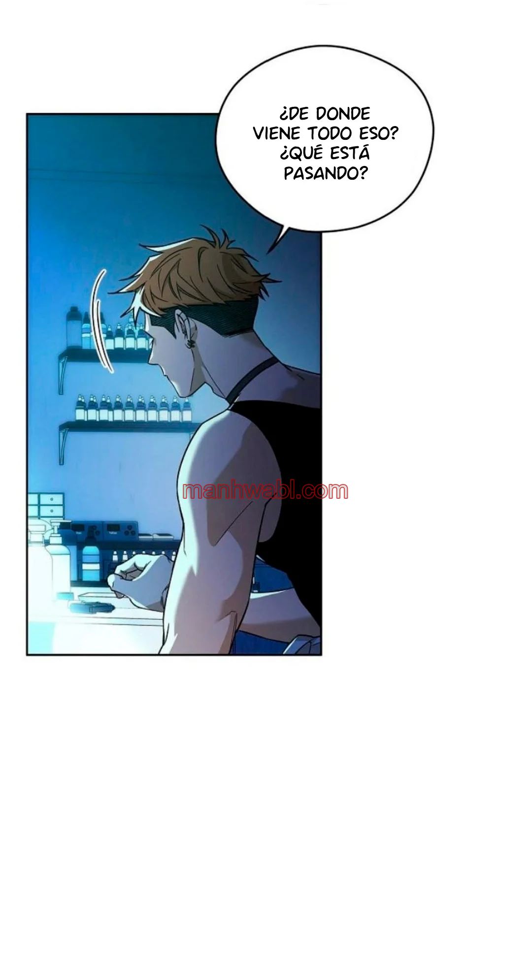 Amor Duro - Capítulo 87_2 manhwa