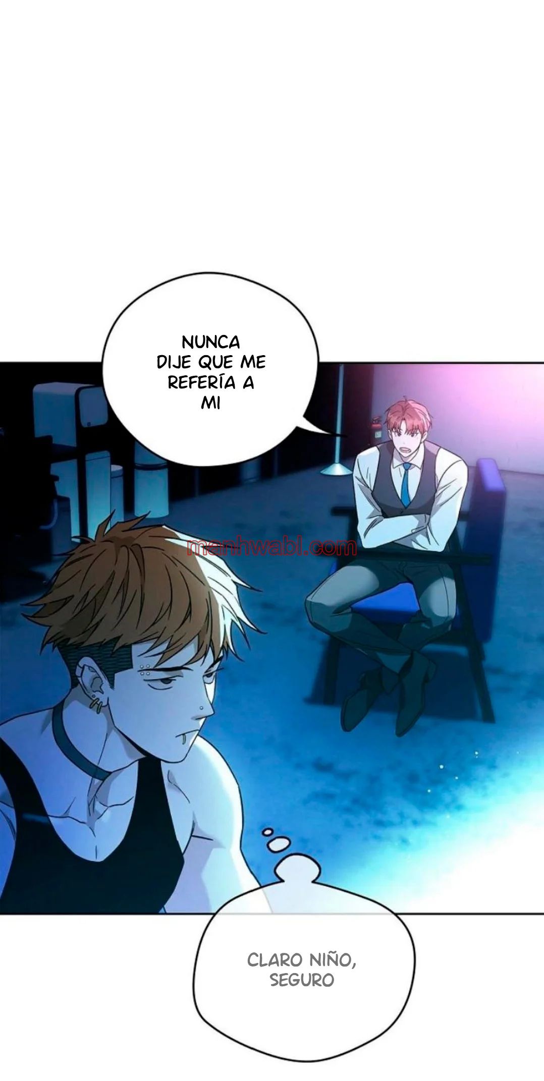 Amor Duro - Capítulo 87_2 manhwa