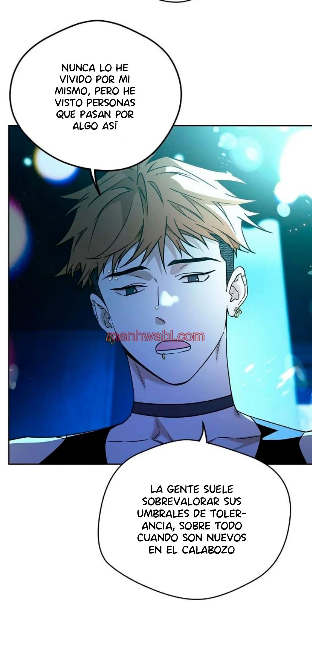 Amor Duro - Capítulo 87_2 manhwa