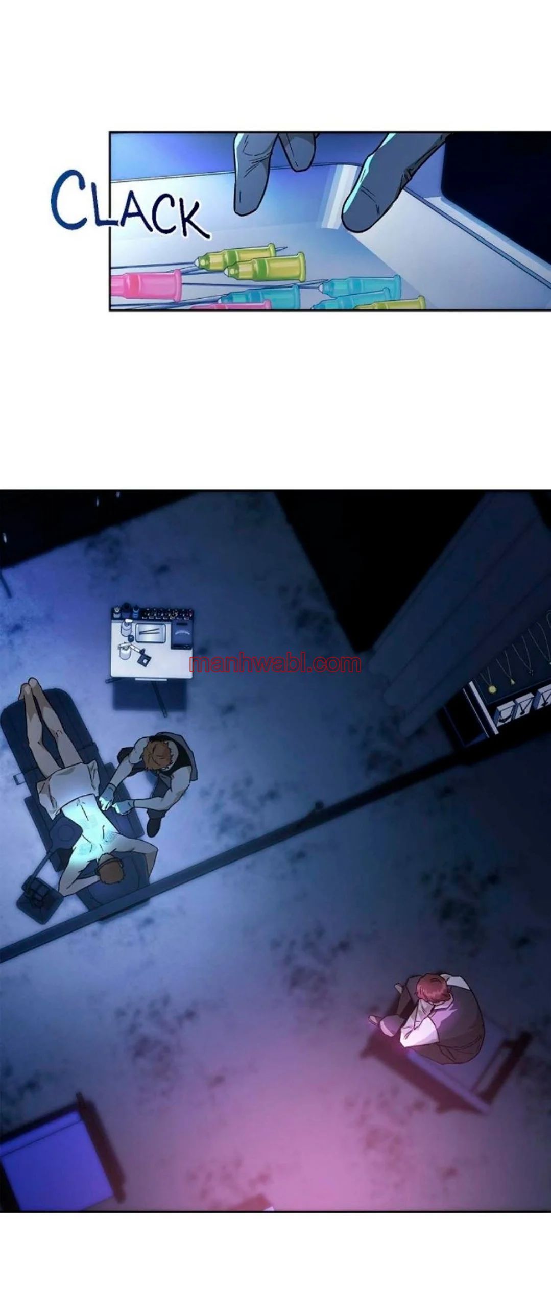 Amor Duro - Capítulo 87_2 manhwa