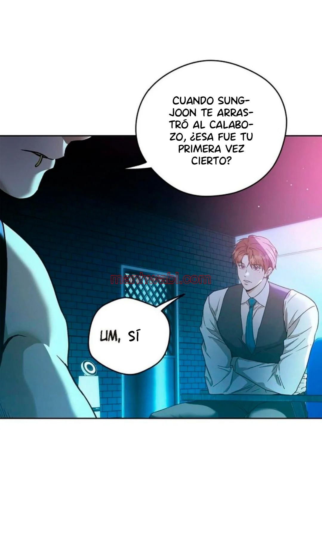 Amor Duro - Capítulo 87_2 manhwa