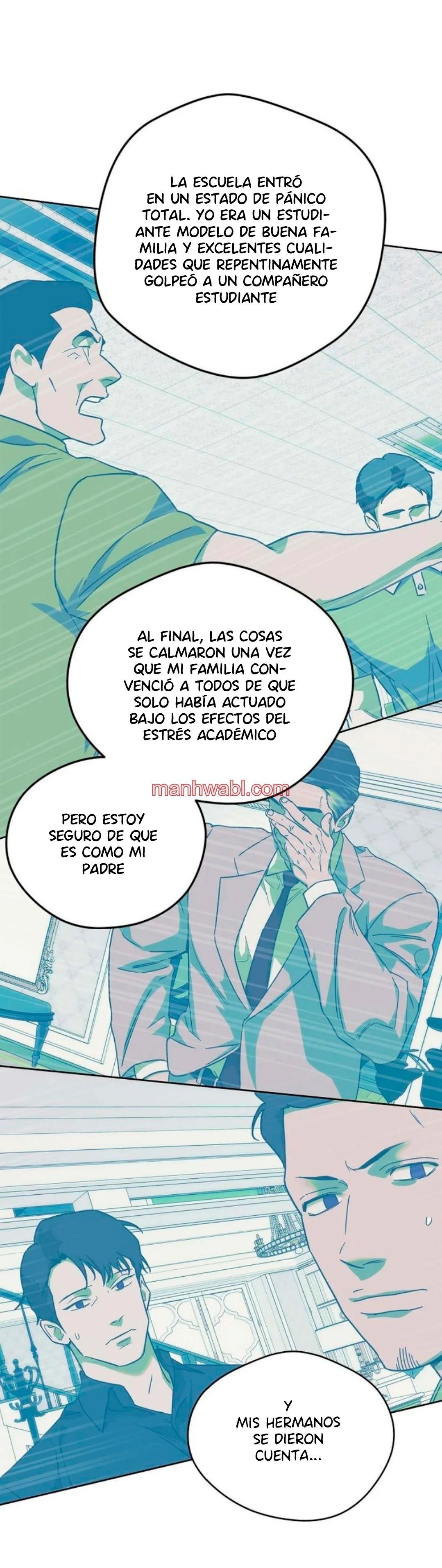 Amor Duro - Capítulo 87_2 manhwa