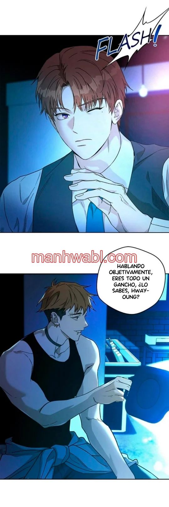 Amor Duro - Capítulo 87_2 manhwa