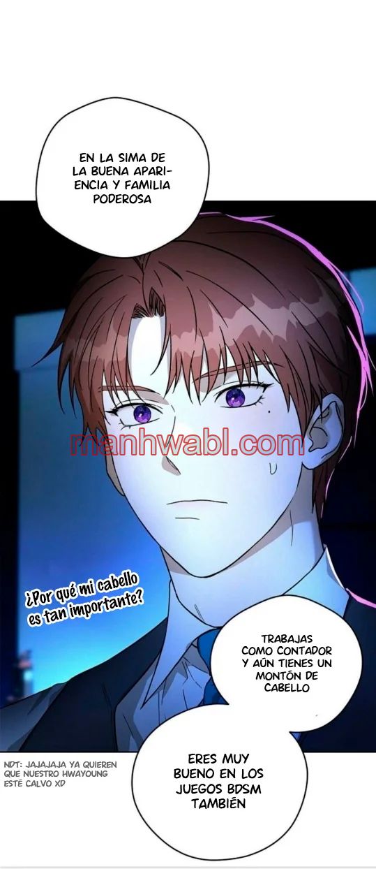 Amor Duro - Capítulo 87_2 manhwa