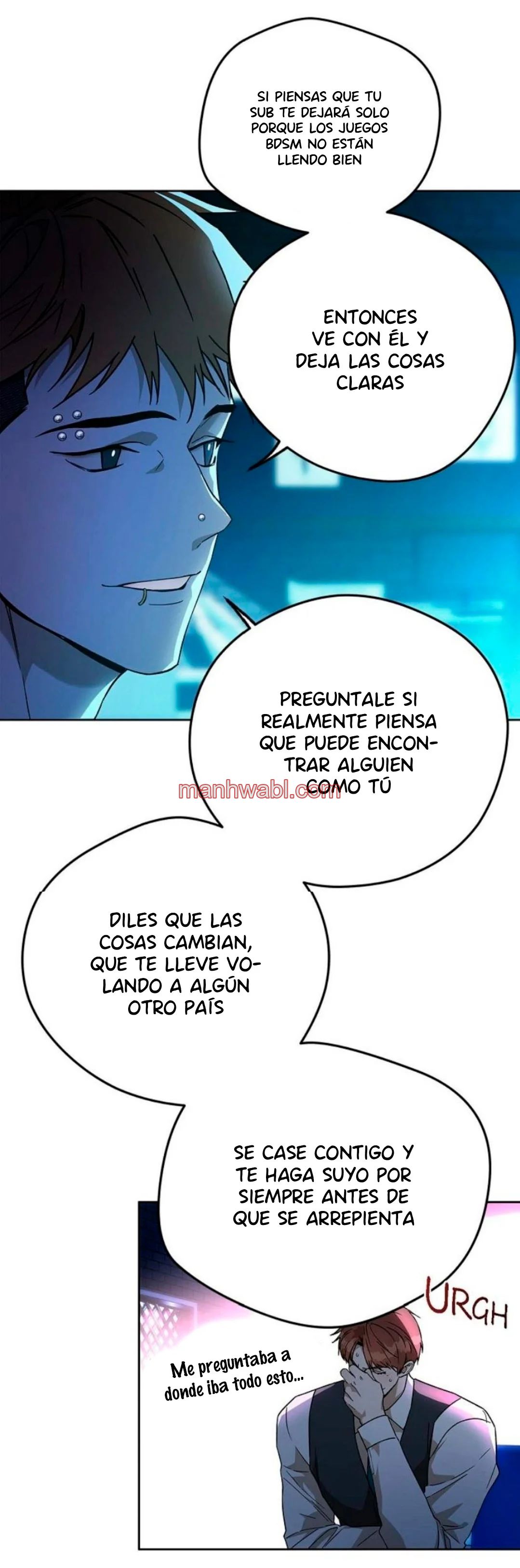 Amor Duro - Capítulo 87_3 manhwa