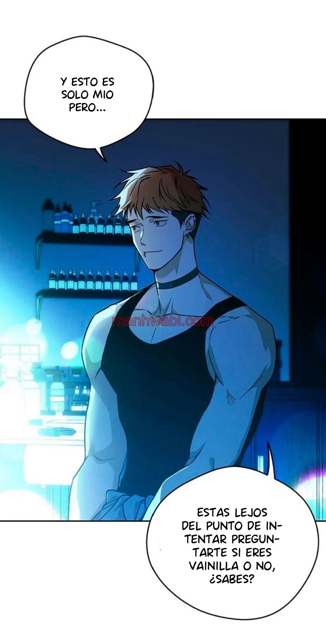 Amor Duro - Capítulo 87_3 manhwa