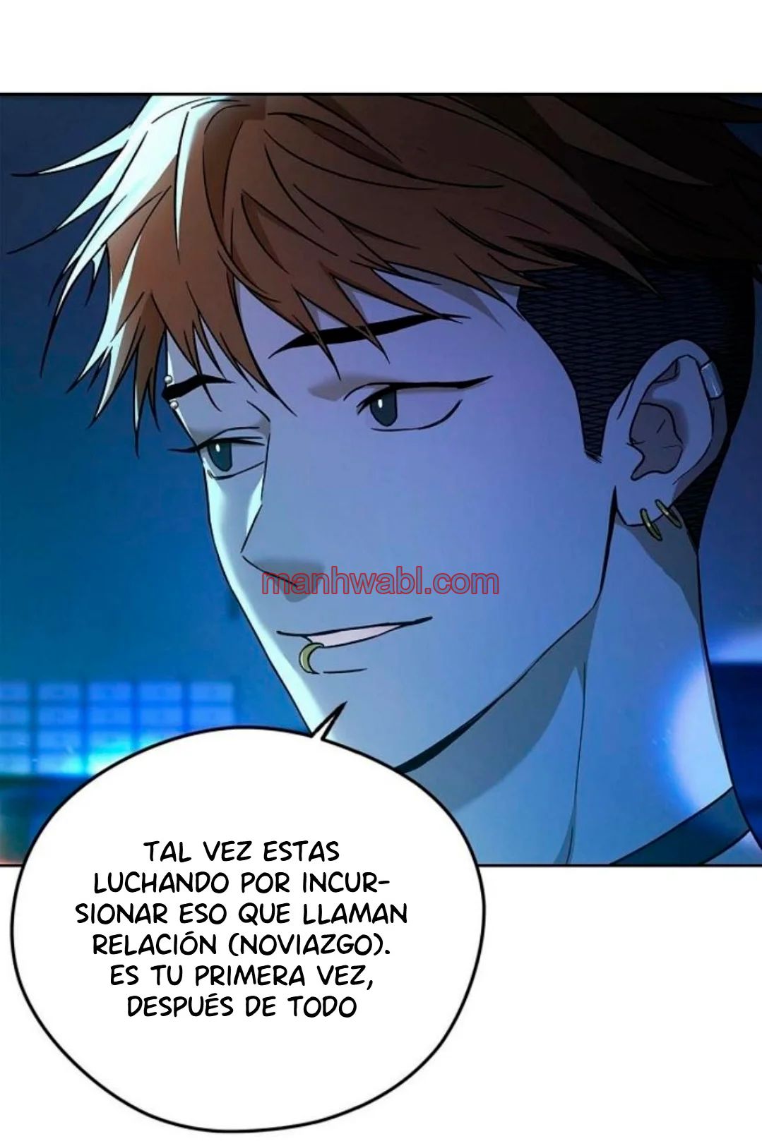 Amor Duro - Capítulo 87_3 manhwa