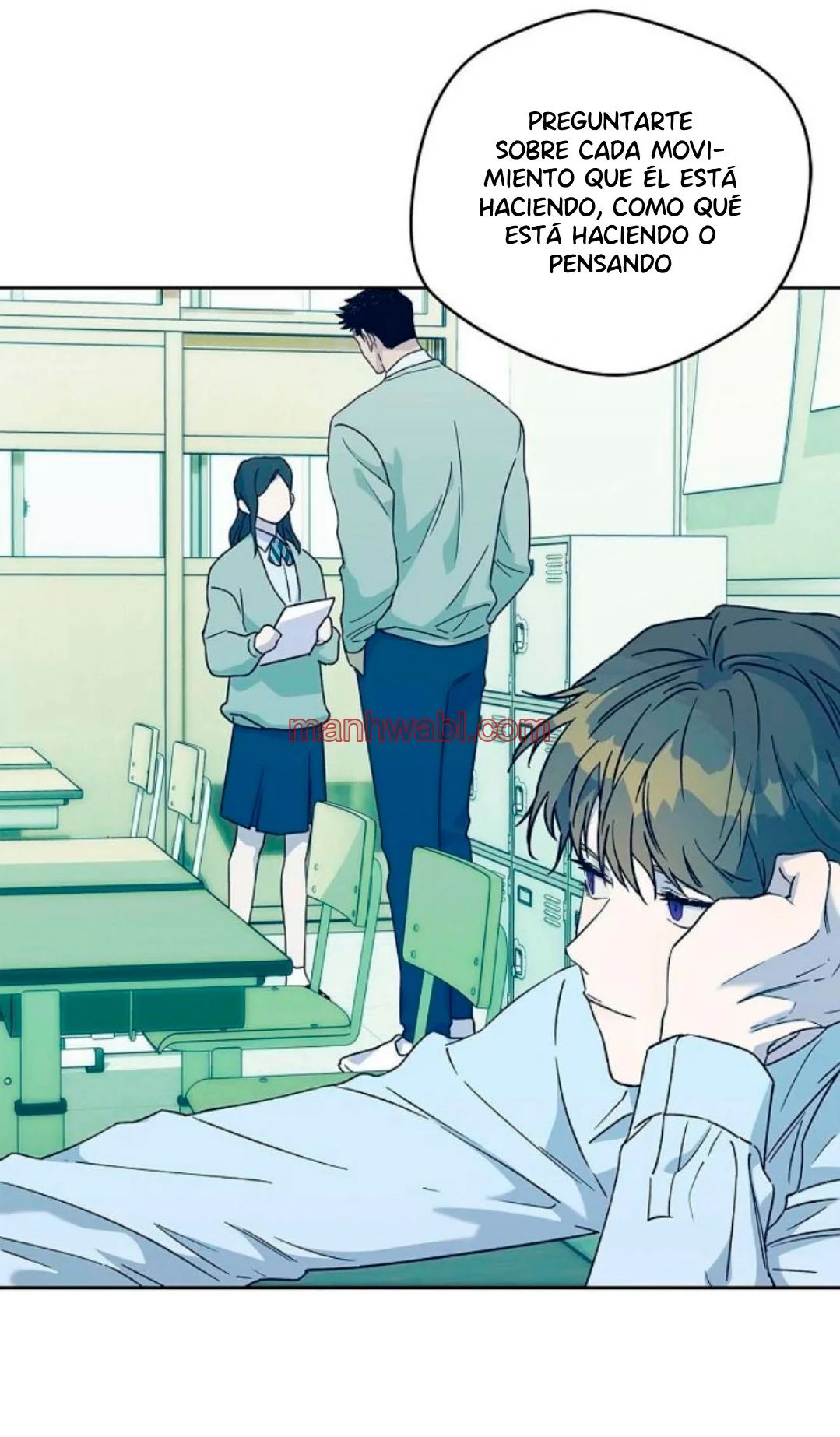 Amor Duro - Capítulo 87_3 manhwa