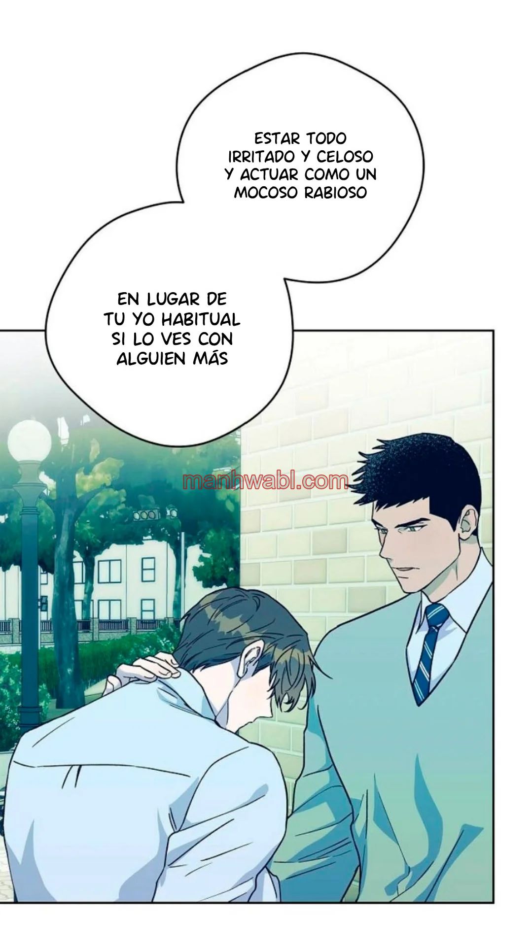 Amor Duro - Capítulo 87_3 manhwa