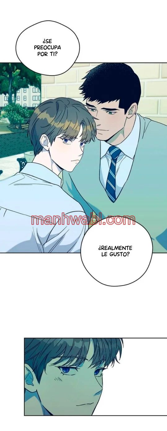 Amor Duro - Capítulo 87_3 manhwa