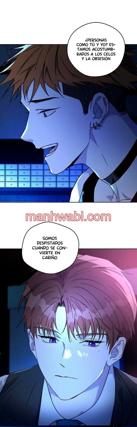 Amor Duro - Capítulo 87_3 manhwa