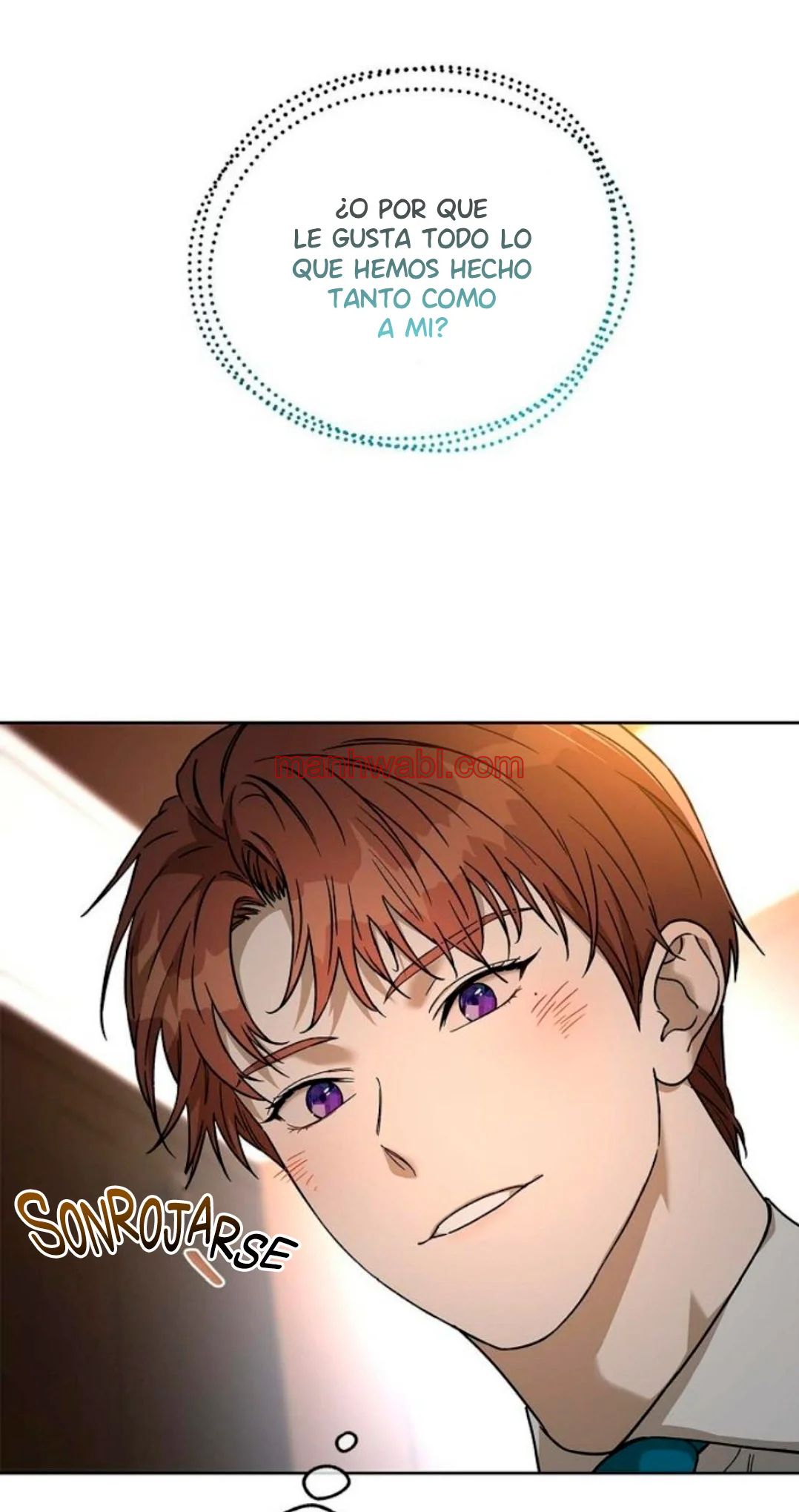 Amor Duro - Capítulo 87_3 manhwa