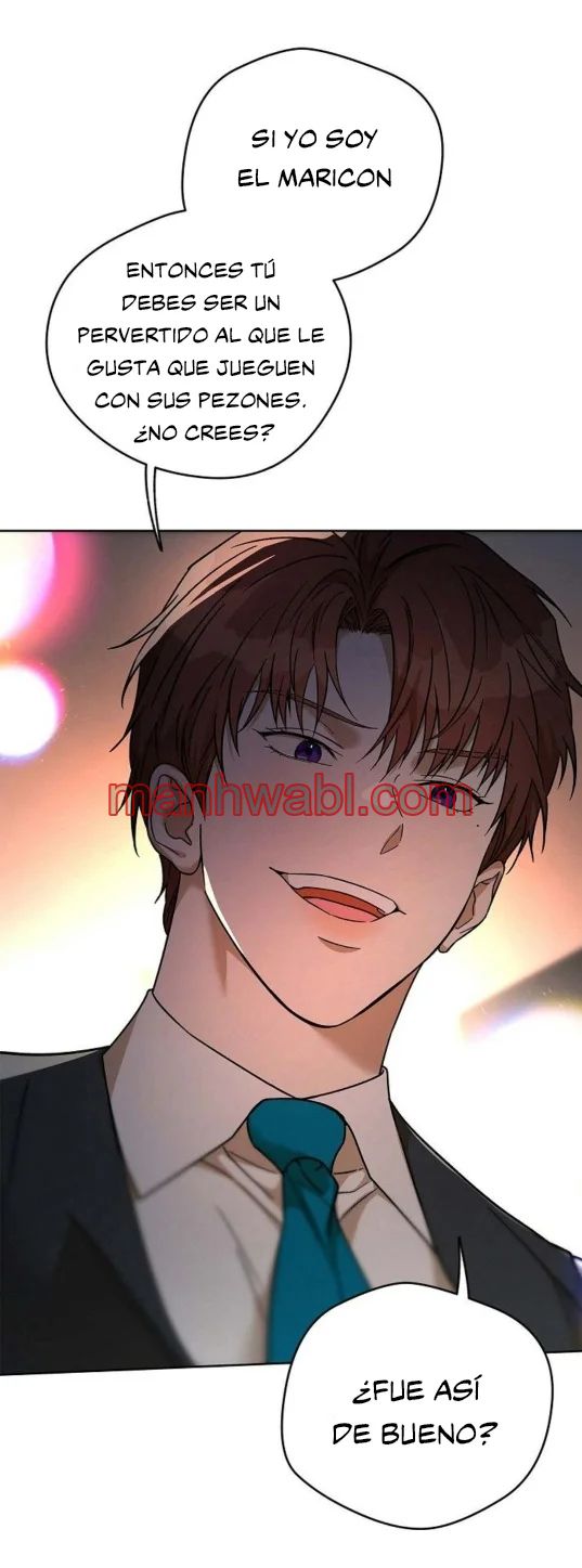 Amor Duro - Capítulo 89 manhwa