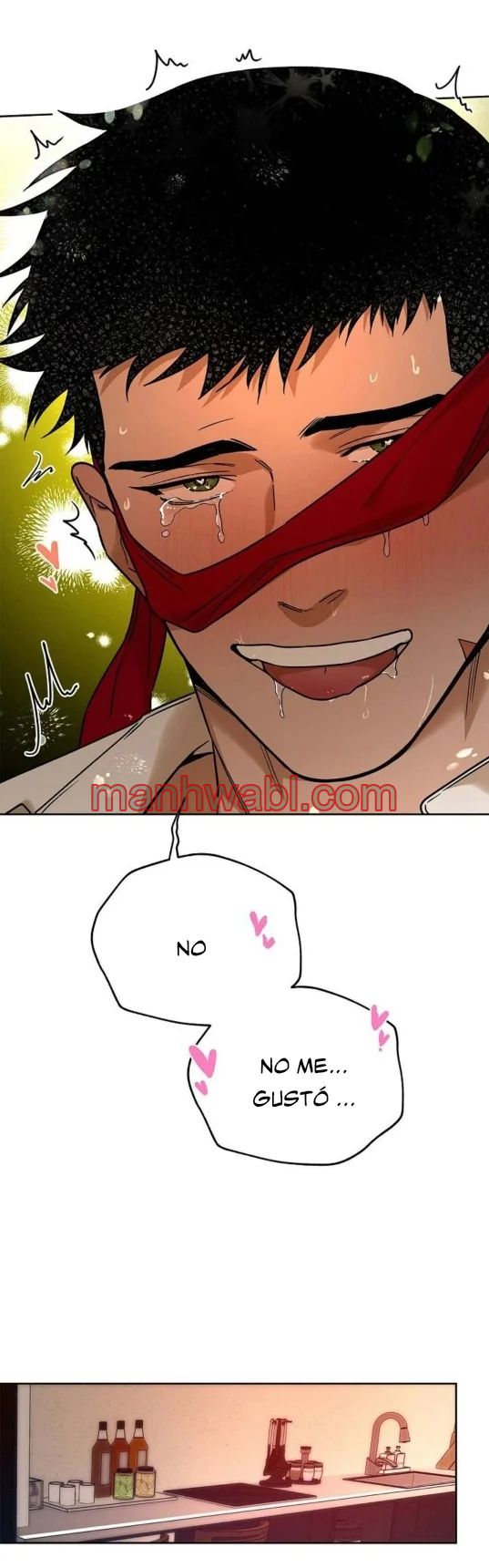 Amor Duro - Capítulo 89 manhwa