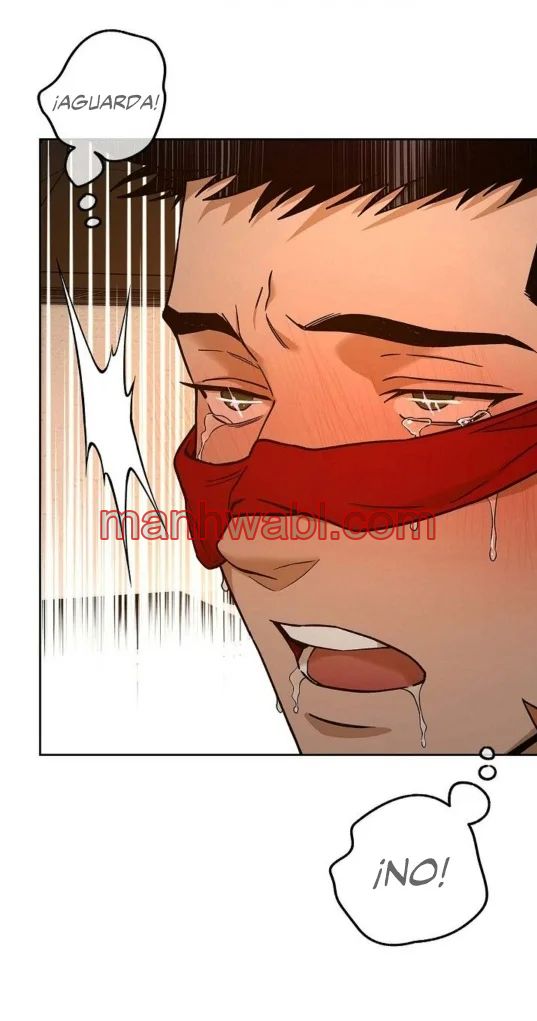 Amor Duro - Capítulo 89 manhwa
