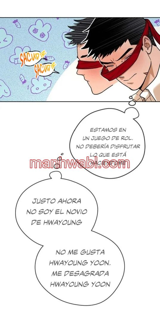 Amor Duro - Capítulo 89 manhwa