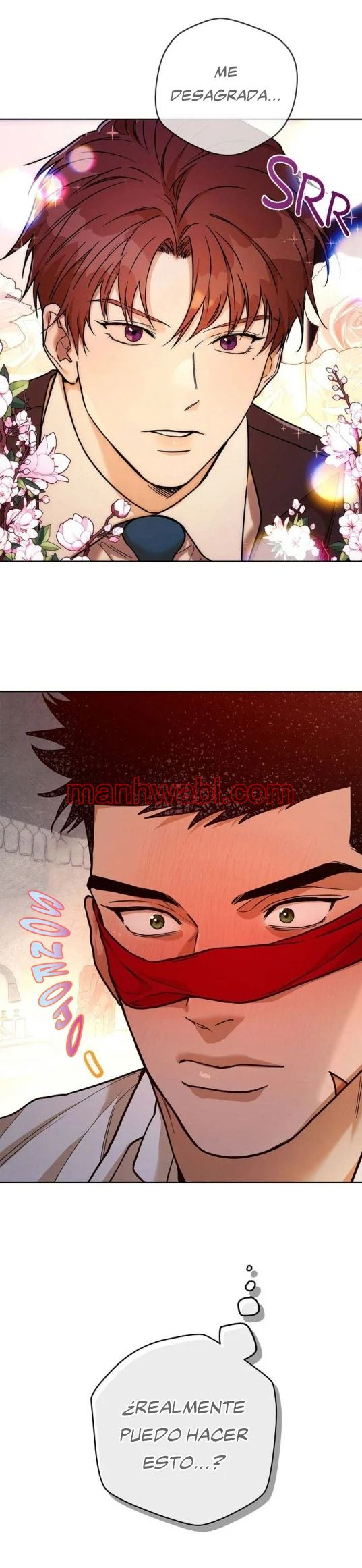 Amor Duro - Capítulo 89 manhwa