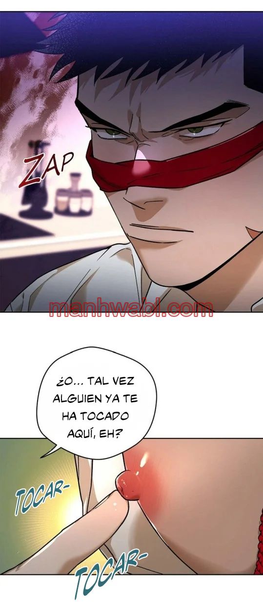 Amor Duro - Capítulo 89 manhwa