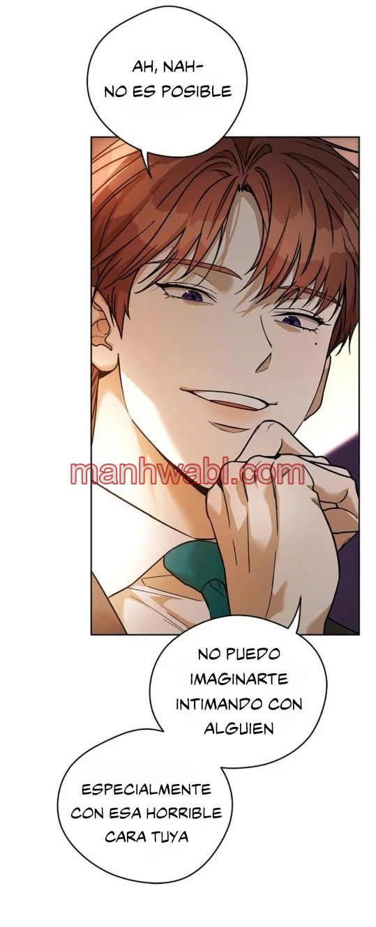 Amor Duro - Capítulo 89 manhwa