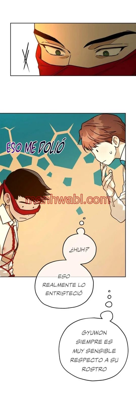 Amor Duro - Capítulo 89 manhwa